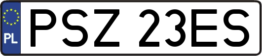 PSZ23ES