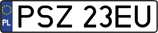 PSZ23EU