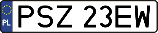 PSZ23EW
