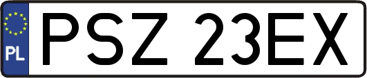 PSZ23EX