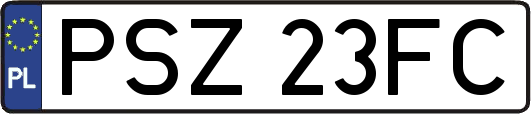 PSZ23FC