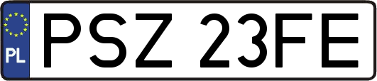 PSZ23FE