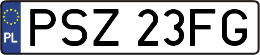 PSZ23FG