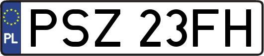 PSZ23FH
