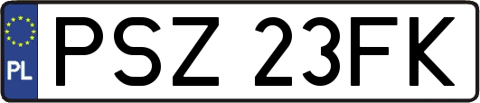 PSZ23FK