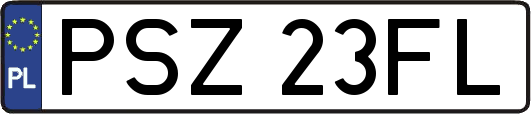 PSZ23FL