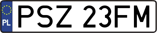 PSZ23FM