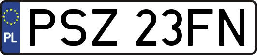 PSZ23FN