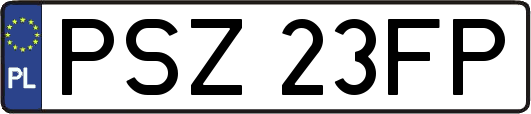 PSZ23FP