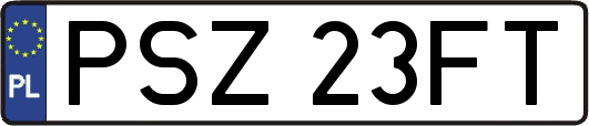 PSZ23FT