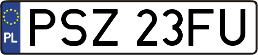 PSZ23FU
