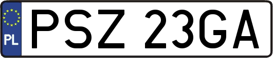 PSZ23GA