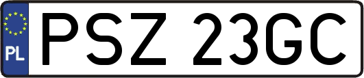 PSZ23GC