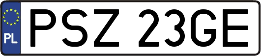 PSZ23GE