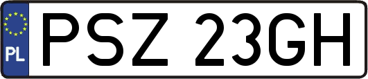 PSZ23GH