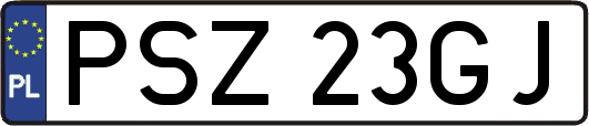 PSZ23GJ