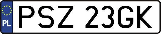 PSZ23GK