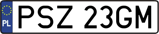 PSZ23GM