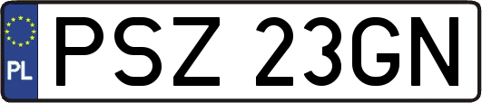 PSZ23GN