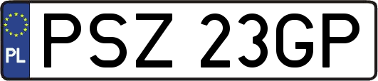 PSZ23GP
