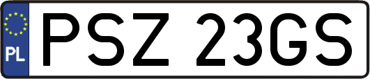 PSZ23GS