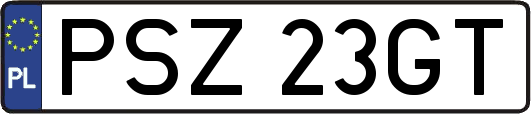 PSZ23GT