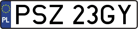 PSZ23GY