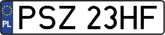 PSZ23HF