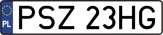 PSZ23HG