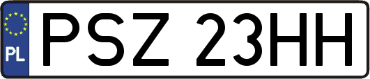 PSZ23HH
