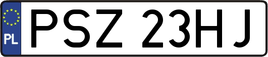PSZ23HJ