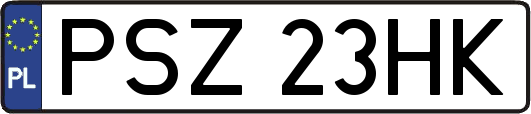 PSZ23HK