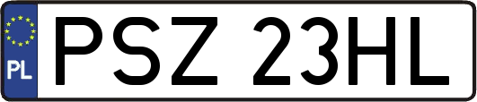 PSZ23HL