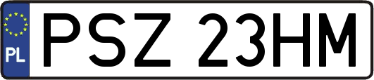 PSZ23HM