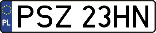 PSZ23HN