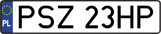 PSZ23HP