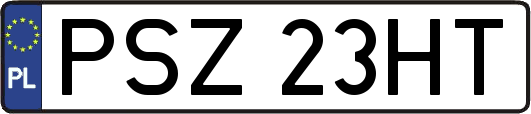 PSZ23HT
