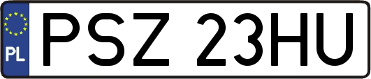 PSZ23HU