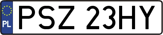 PSZ23HY