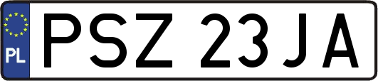 PSZ23JA