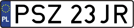 PSZ23JR