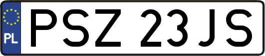 PSZ23JS