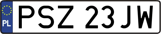PSZ23JW