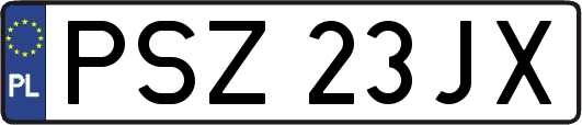 PSZ23JX