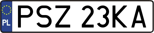 PSZ23KA
