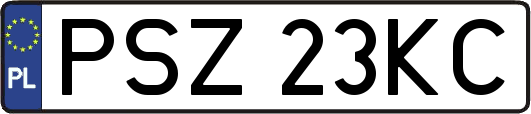 PSZ23KC