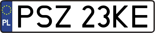 PSZ23KE