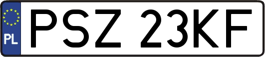 PSZ23KF