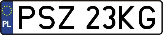 PSZ23KG