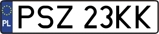 PSZ23KK